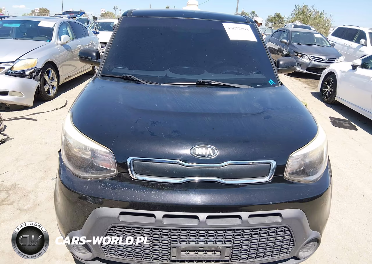 2015 Kia Soul VIN:KNDJN2A20F7231109 - 12
