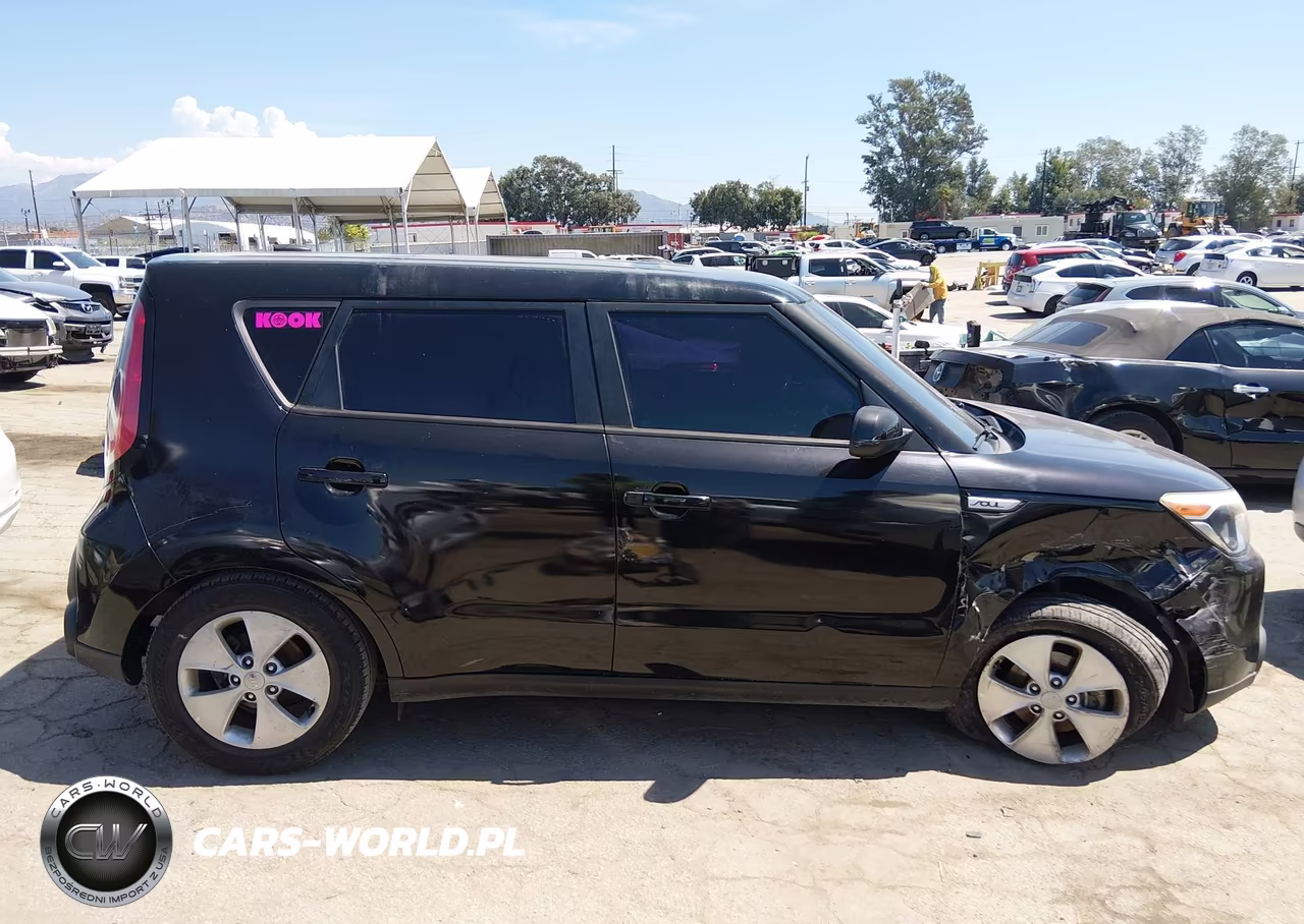 2015 Kia Soul VIN:KNDJN2A20F7231109 - 13