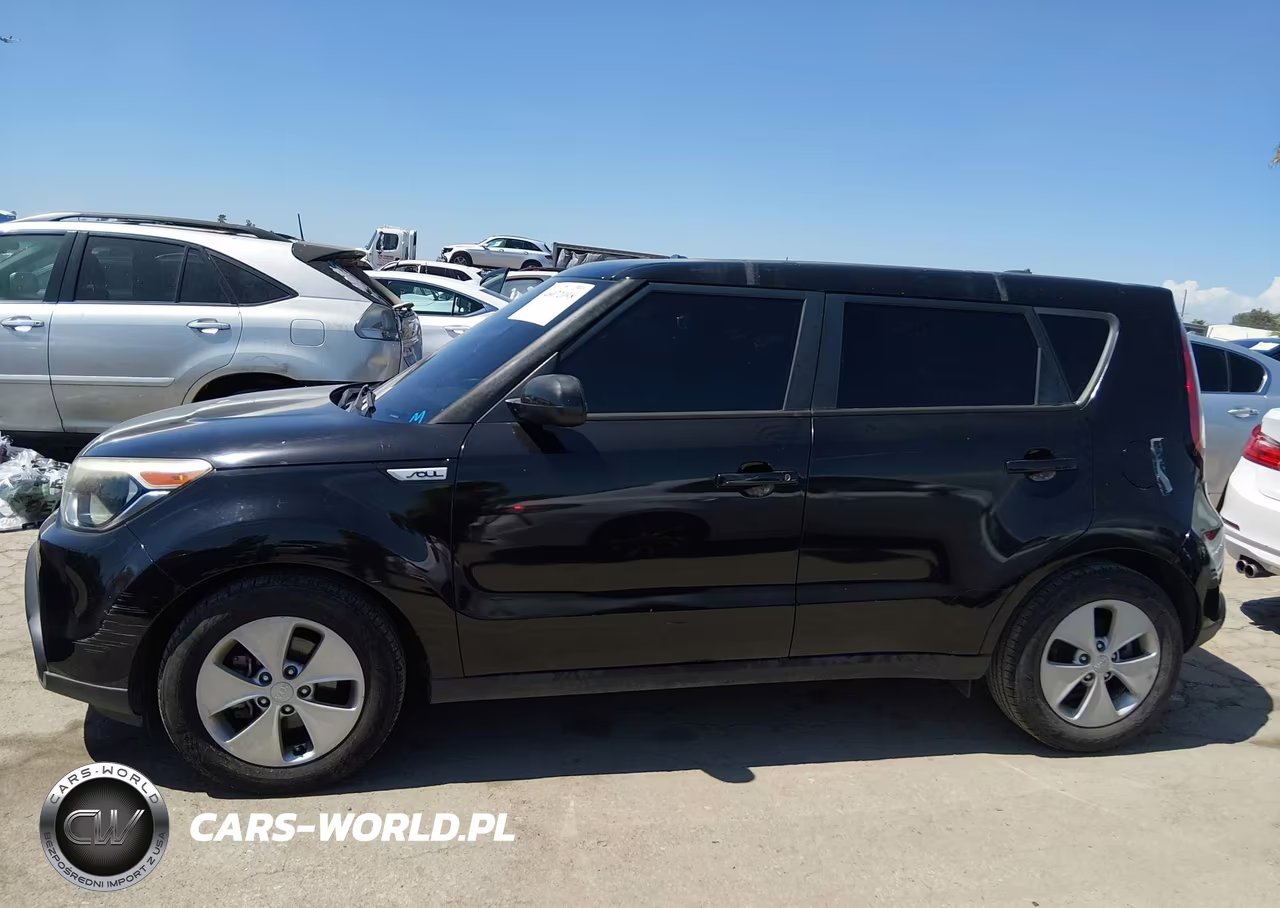 2015 Kia Soul VIN:KNDJN2A20F7231109 - 14