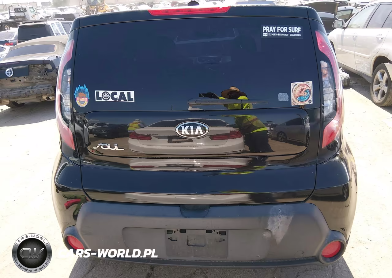 2015 Kia Soul VIN:KNDJN2A20F7231109 - 16