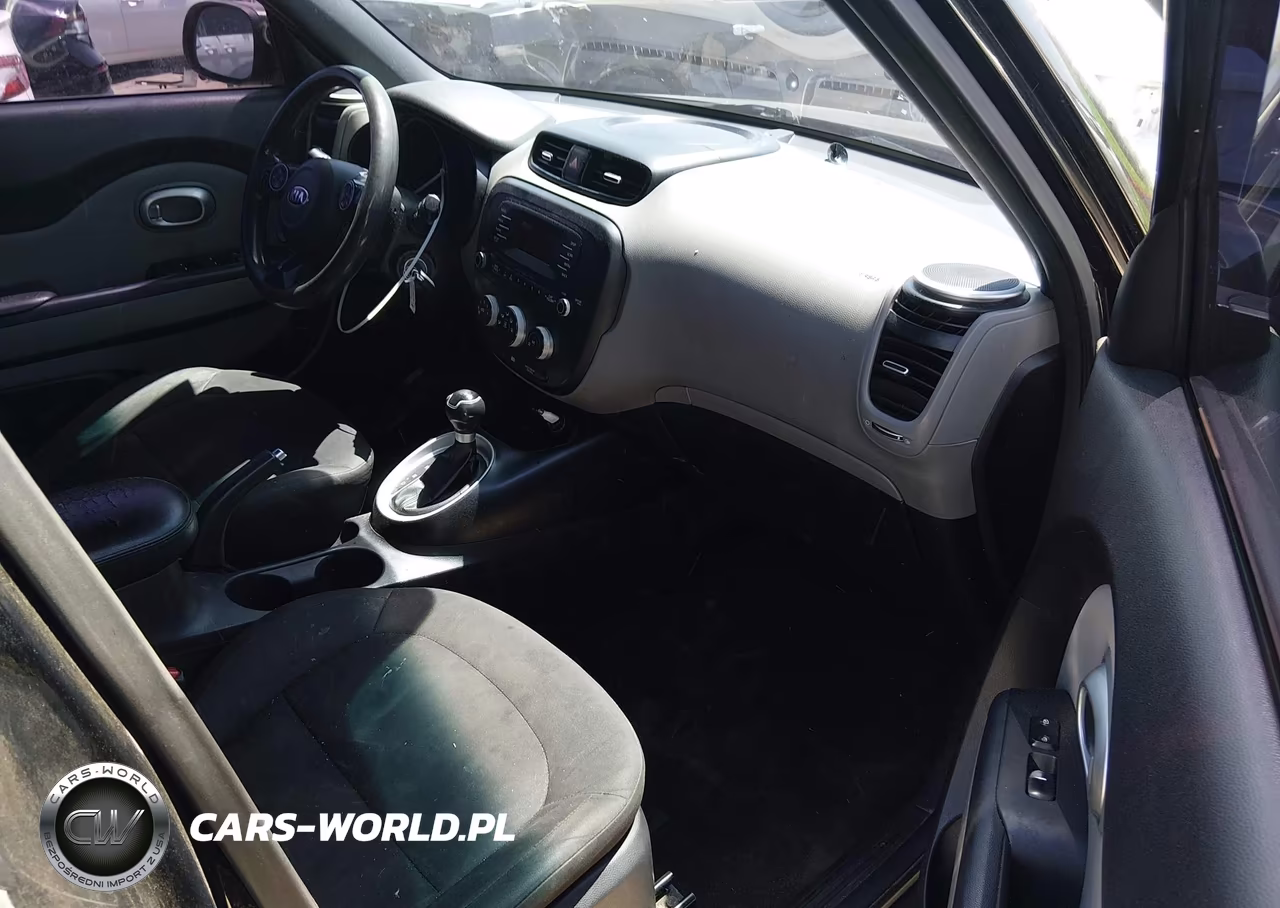 2015 Kia Soul VIN:KNDJN2A20F7231109 - 5