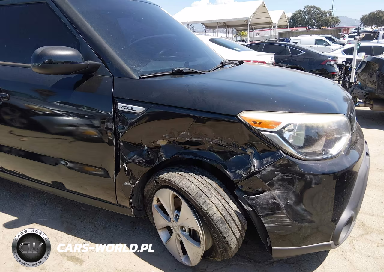 2015 Kia Soul VIN:KNDJN2A20F7231109 - 6
