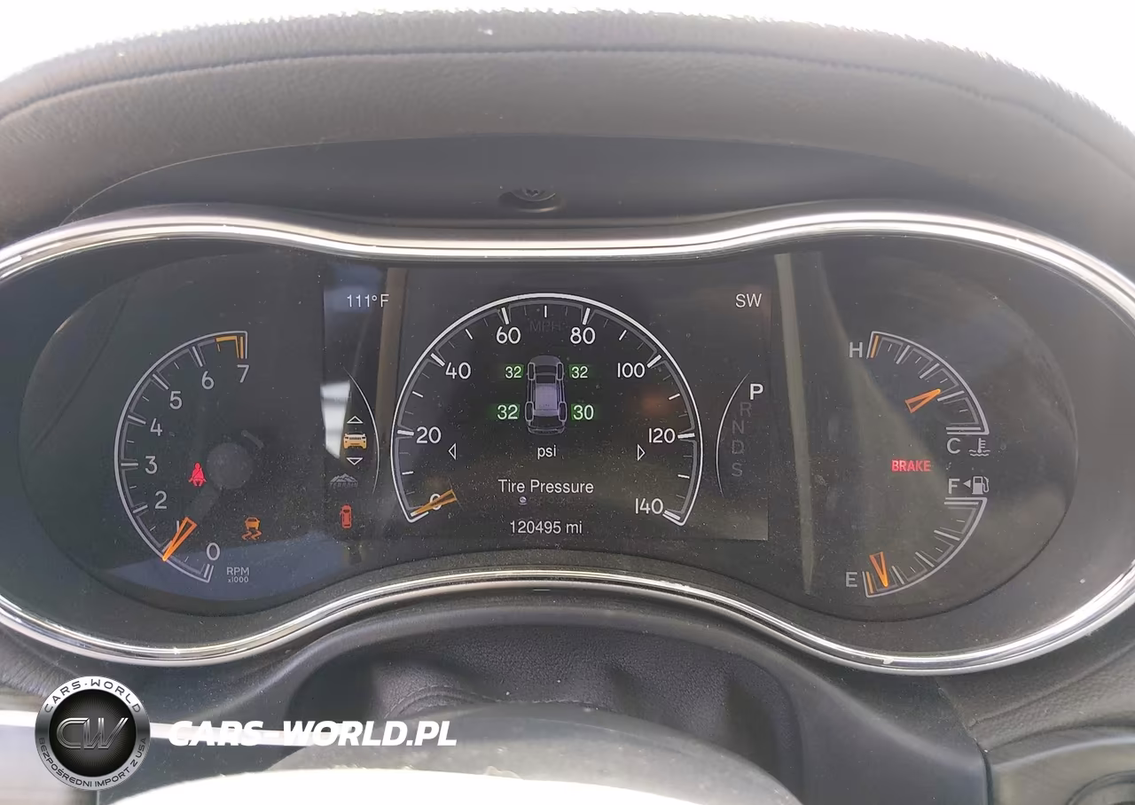 2014 Jeep Grand Cherokee Overland VIN:1C4RJFCG1EC364014 - 7