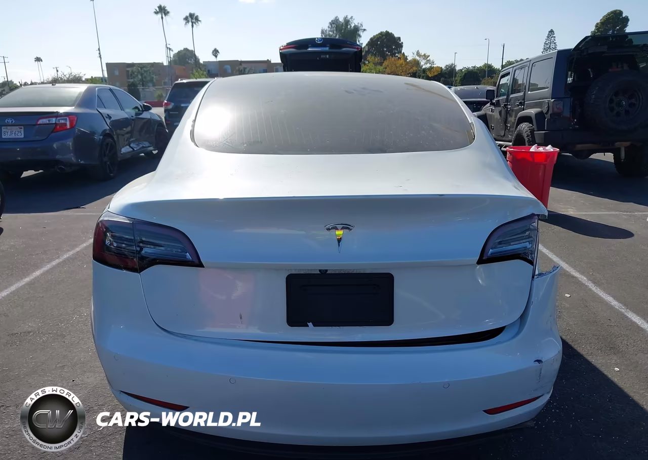 2020 Tesla Model 3 Standard Range Plus Rear-Wheel Drive-Standard Range Rear-Wheel Drive VIN:5YJ3E1EA5LF744754 - 16
