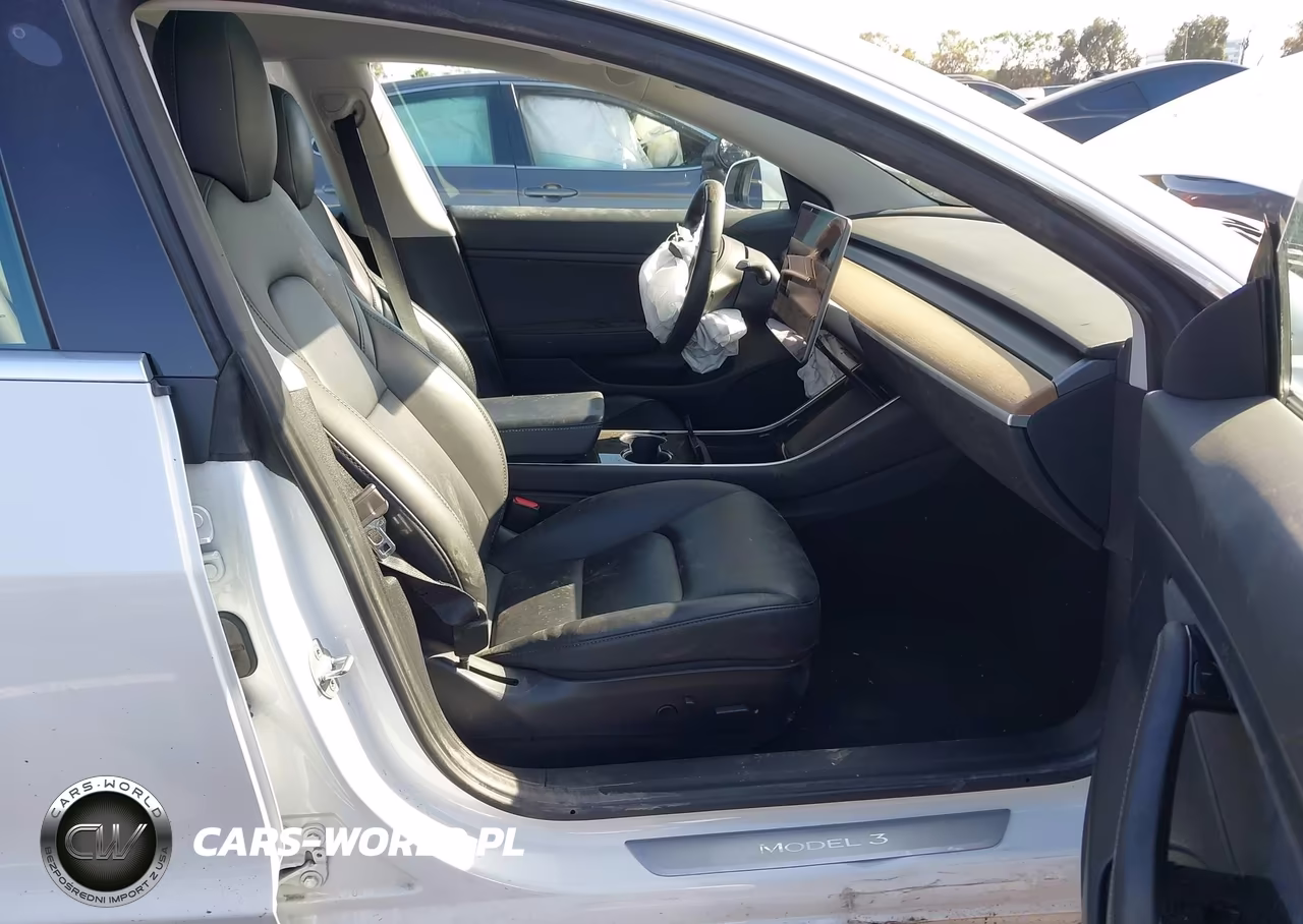 2020 Tesla Model 3 Standard Range Plus Rear-Wheel Drive-Standard Range Rear-Wheel Drive VIN:5YJ3E1EA5LF744754 - 5