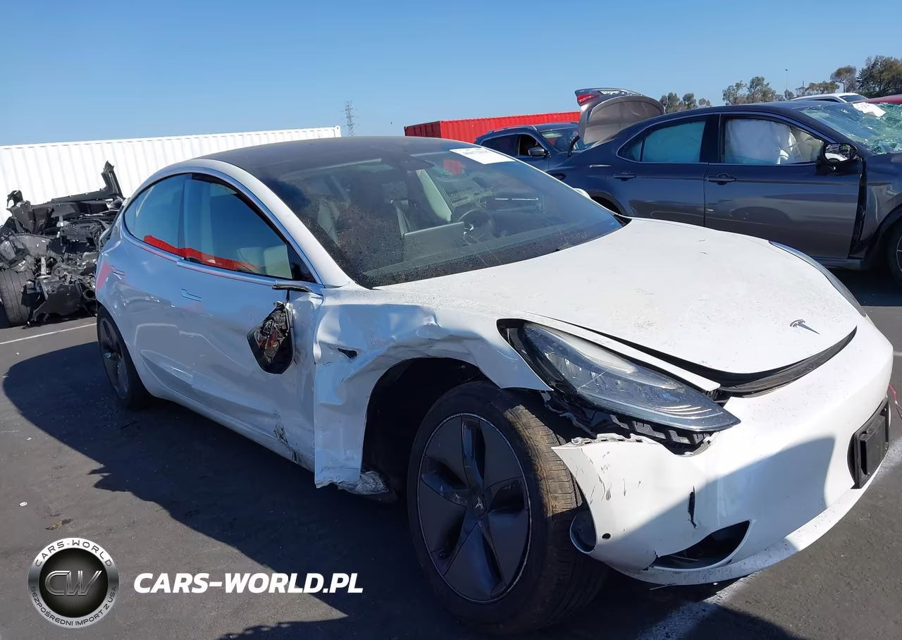 2020 Tesla Model 3 Standard Range Plus Rear-Wheel Drive-Standard Range Rear-Wheel Drive VIN:5YJ3E1EA5LF744754 - 6