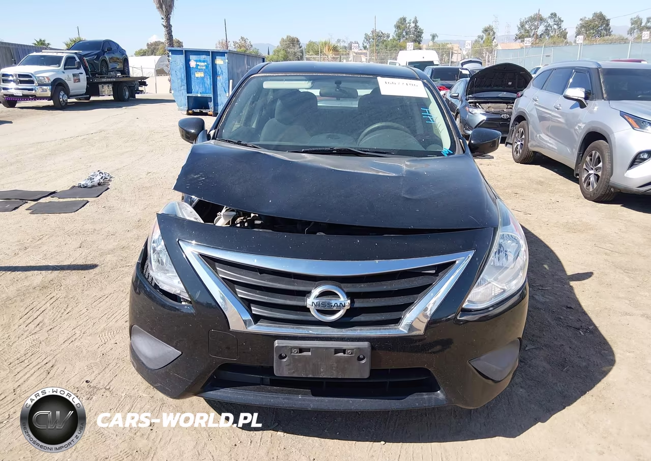 2016 Nissan Versa 1.6 S-1.6 S+-1.6 Sl-1.6 Sv VIN:3N1CN7AP9GL898553 - 12