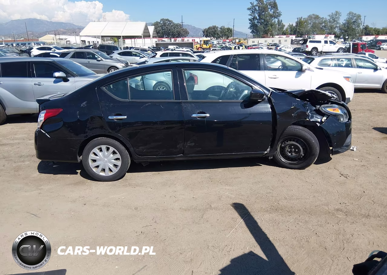 2016 Nissan Versa 1.6 S-1.6 S+-1.6 Sl-1.6 Sv VIN:3N1CN7AP9GL898553 - 13