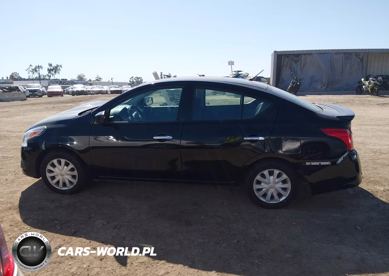 2016 Nissan Versa 1.6 S-1.6 S+-1.6 Sl-1.6 Sv VIN:3N1CN7AP9GL898553 - 14