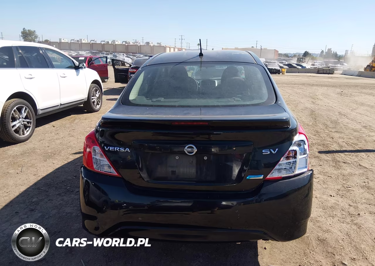 2016 Nissan Versa 1.6 S-1.6 S+-1.6 Sl-1.6 Sv VIN:3N1CN7AP9GL898553 - 16