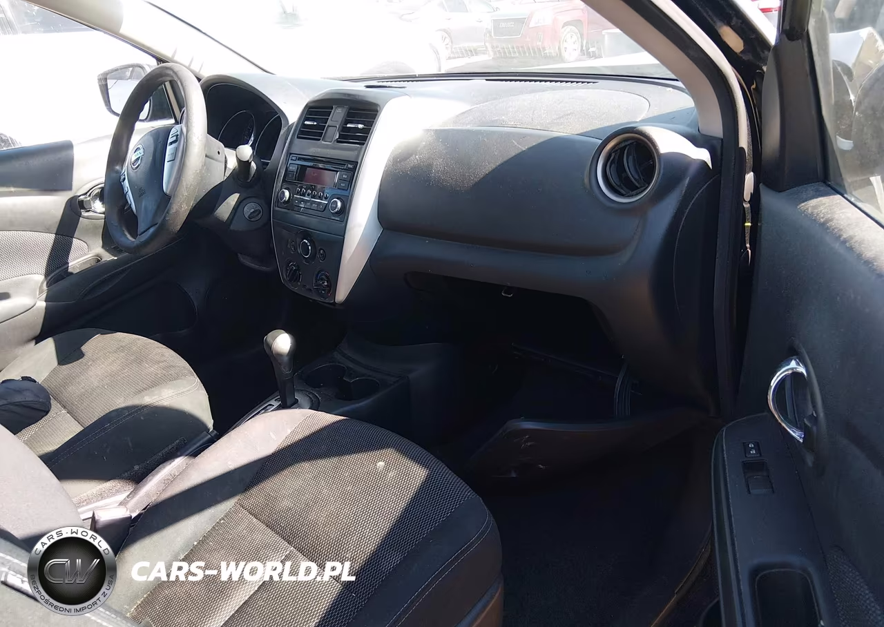 2016 Nissan Versa 1.6 S-1.6 S+-1.6 Sl-1.6 Sv VIN:3N1CN7AP9GL898553 - 5