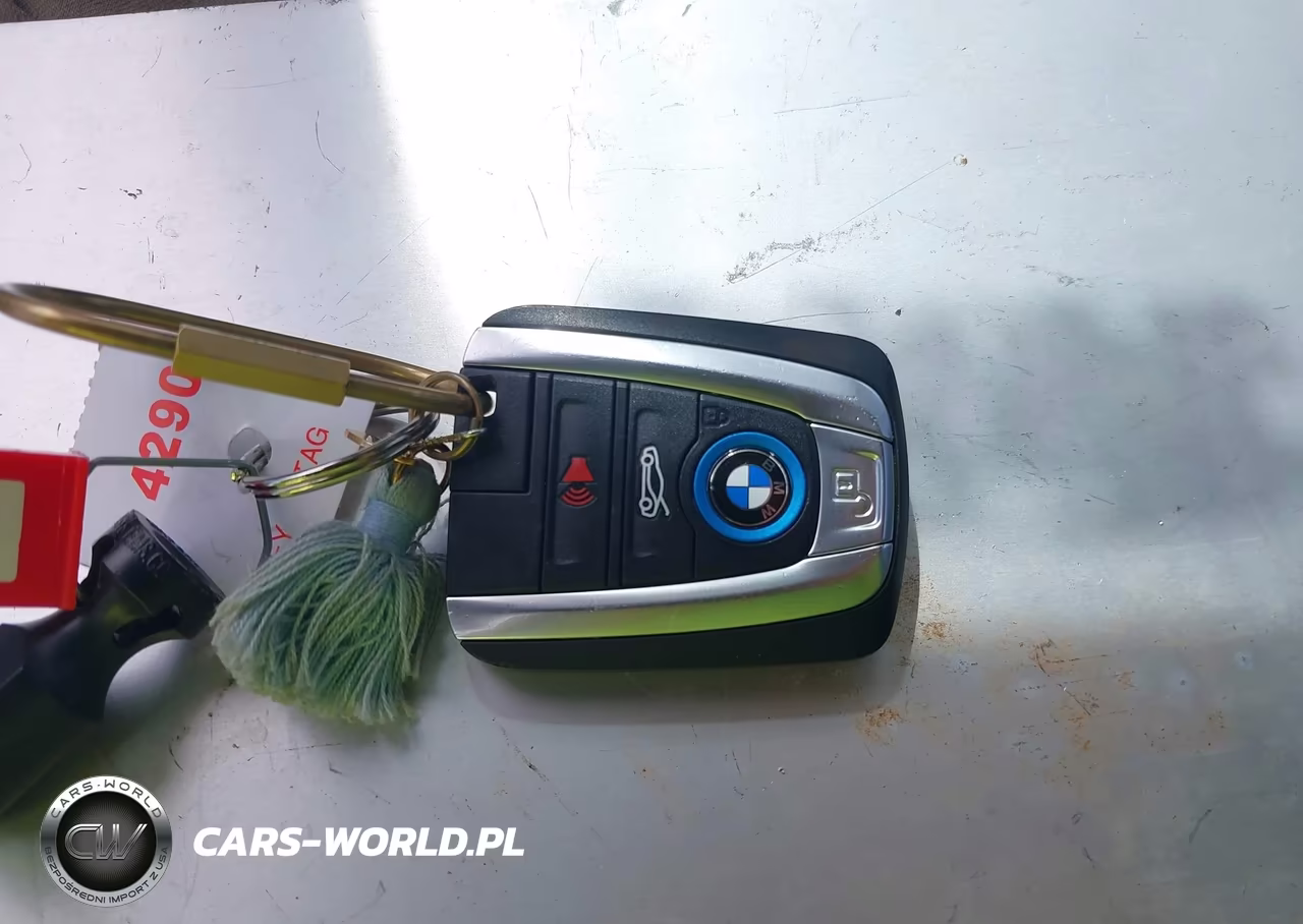 2015 BMW I3 VIN:WBY1Z2C52FV555801 - 11