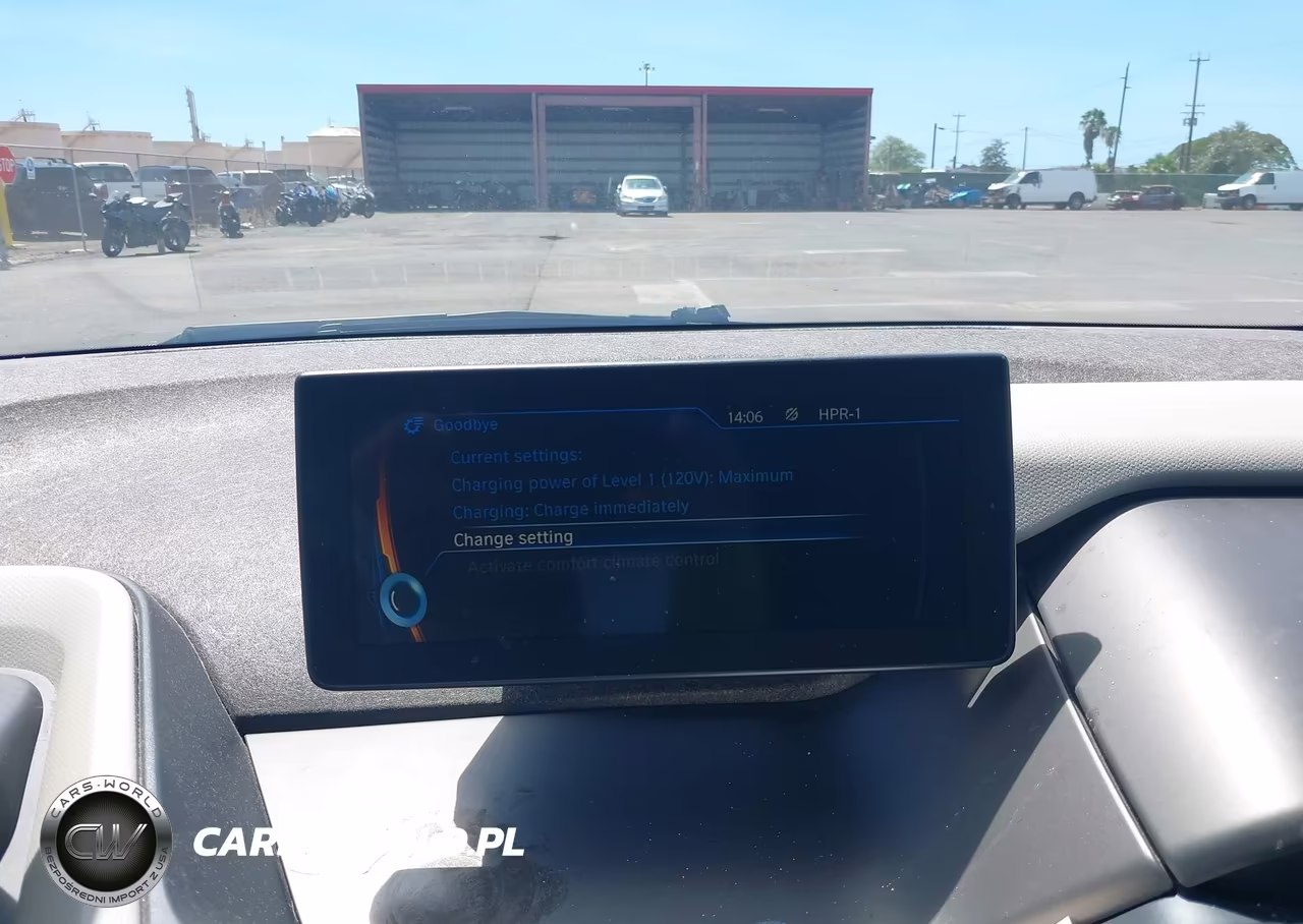 2015 BMW I3 VIN:WBY1Z2C52FV555801 - 14