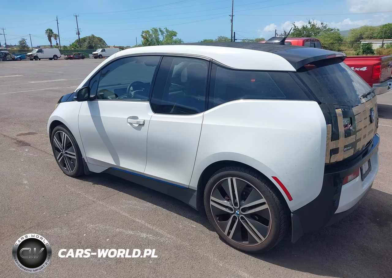 2015 BMW I3 VIN:WBY1Z2C52FV555801 - 3