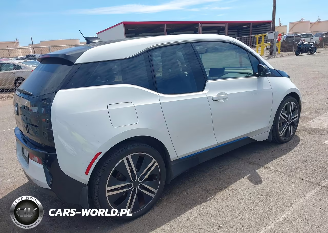 2015 BMW I3 VIN:WBY1Z2C52FV555801 - 4
