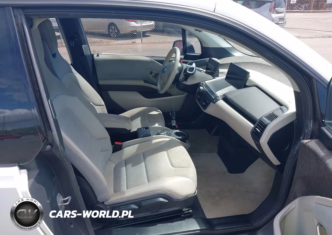 2015 BMW I3 VIN:WBY1Z2C52FV555801 - 5