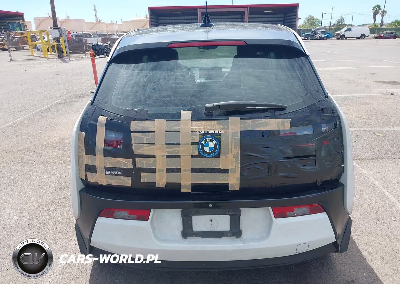 2015 BMW I3 VIN:WBY1Z2C52FV555801 - 6
