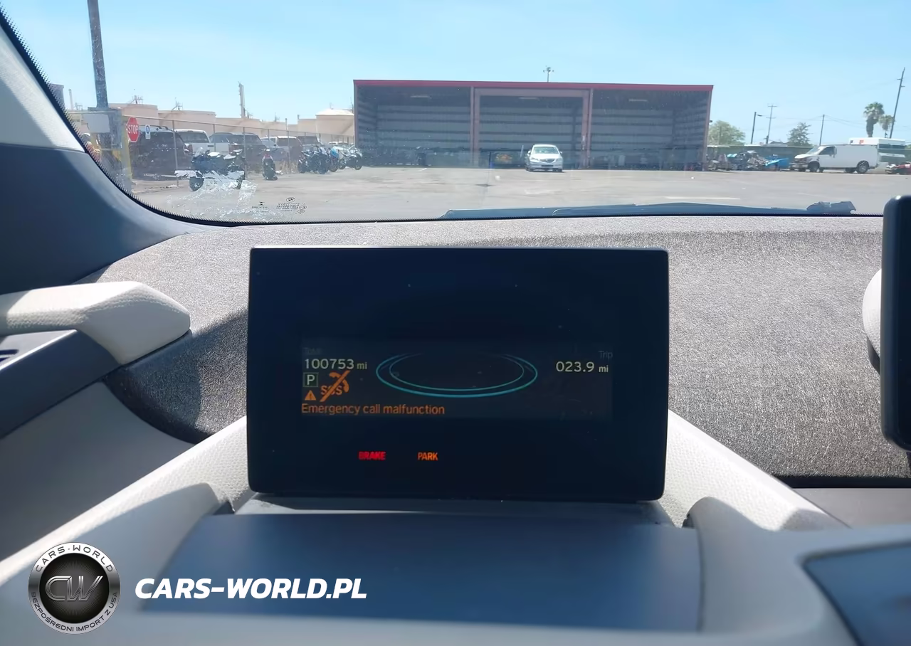 2015 BMW I3 VIN:WBY1Z2C52FV555801 - 7