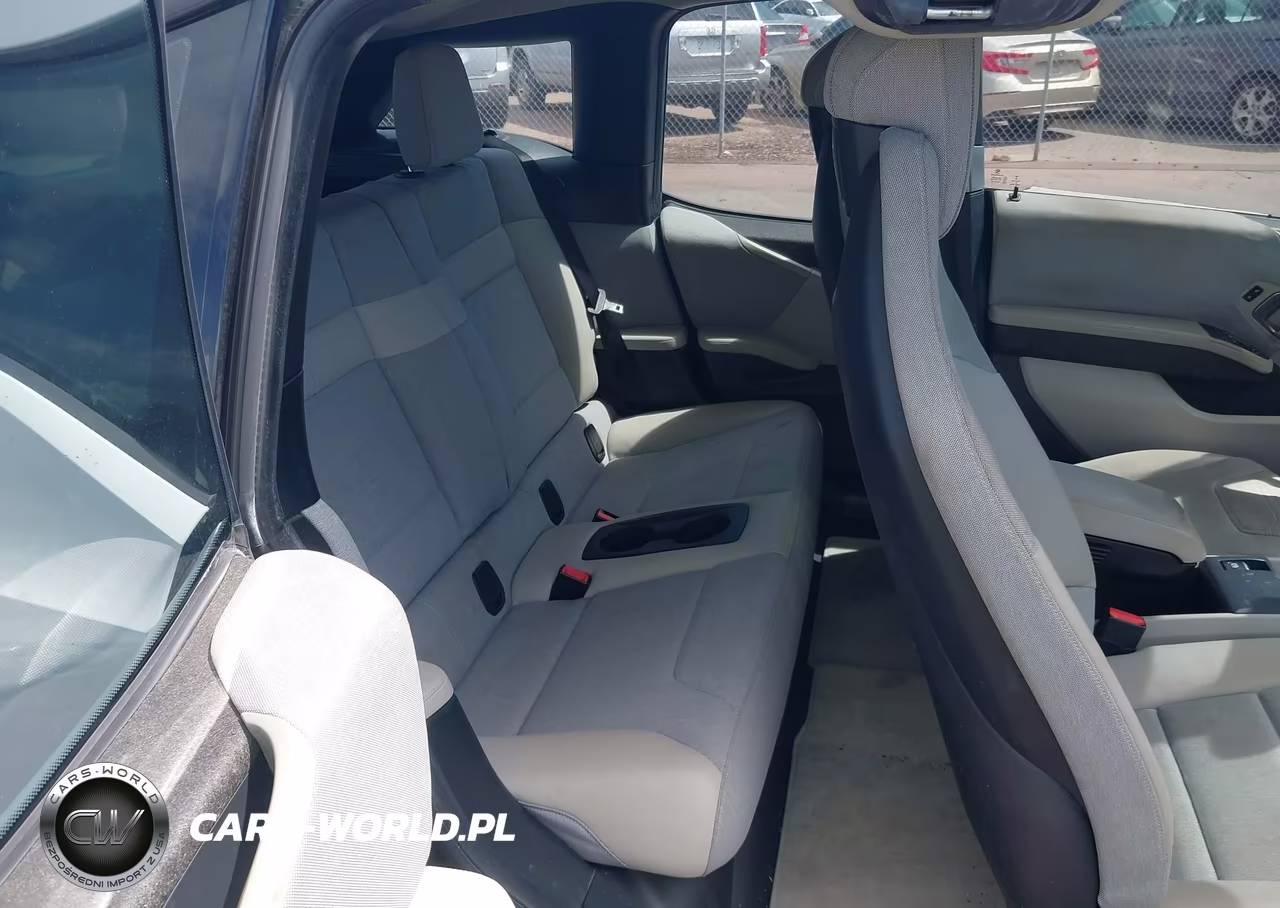 2015 BMW I3 VIN:WBY1Z2C52FV555801 - 8