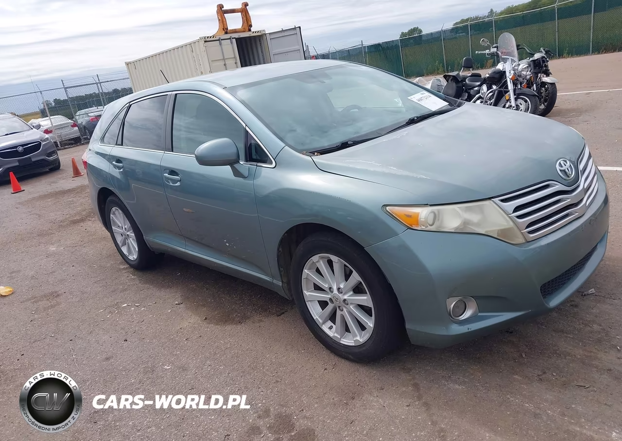 2010 Toyota Venza