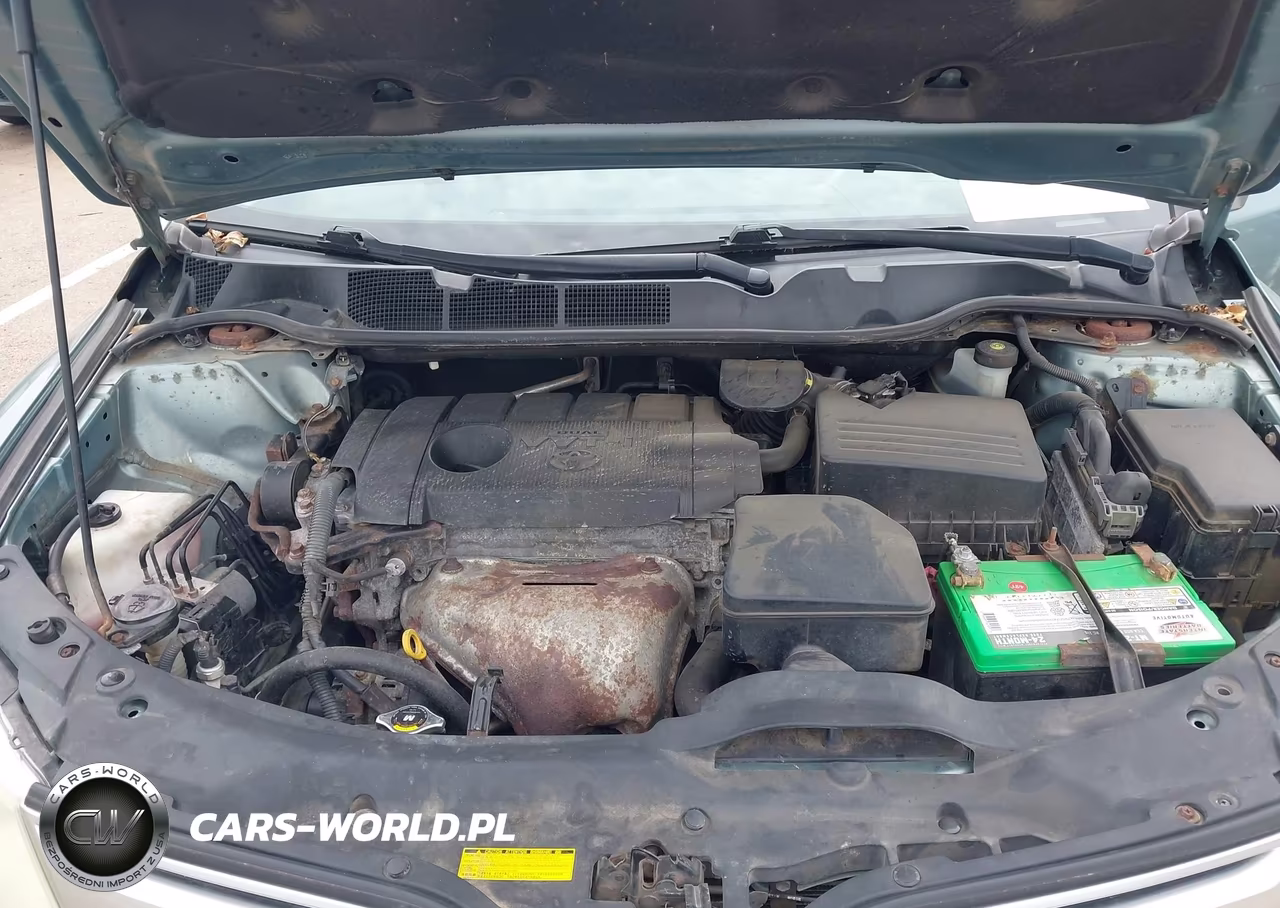 2010 Toyota Venza VIN:4T3BA3BB2AU018289 - 10