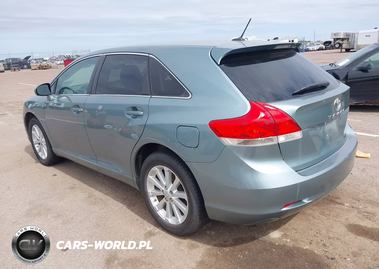 2010 Toyota Venza VIN:4T3BA3BB2AU018289 - 3