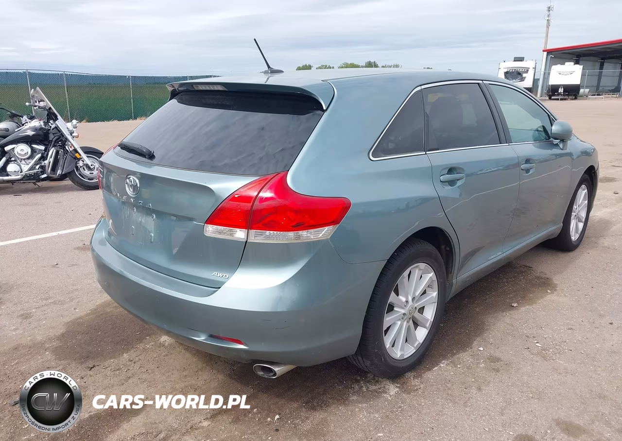2010 Toyota Venza VIN:4T3BA3BB2AU018289 - 4
