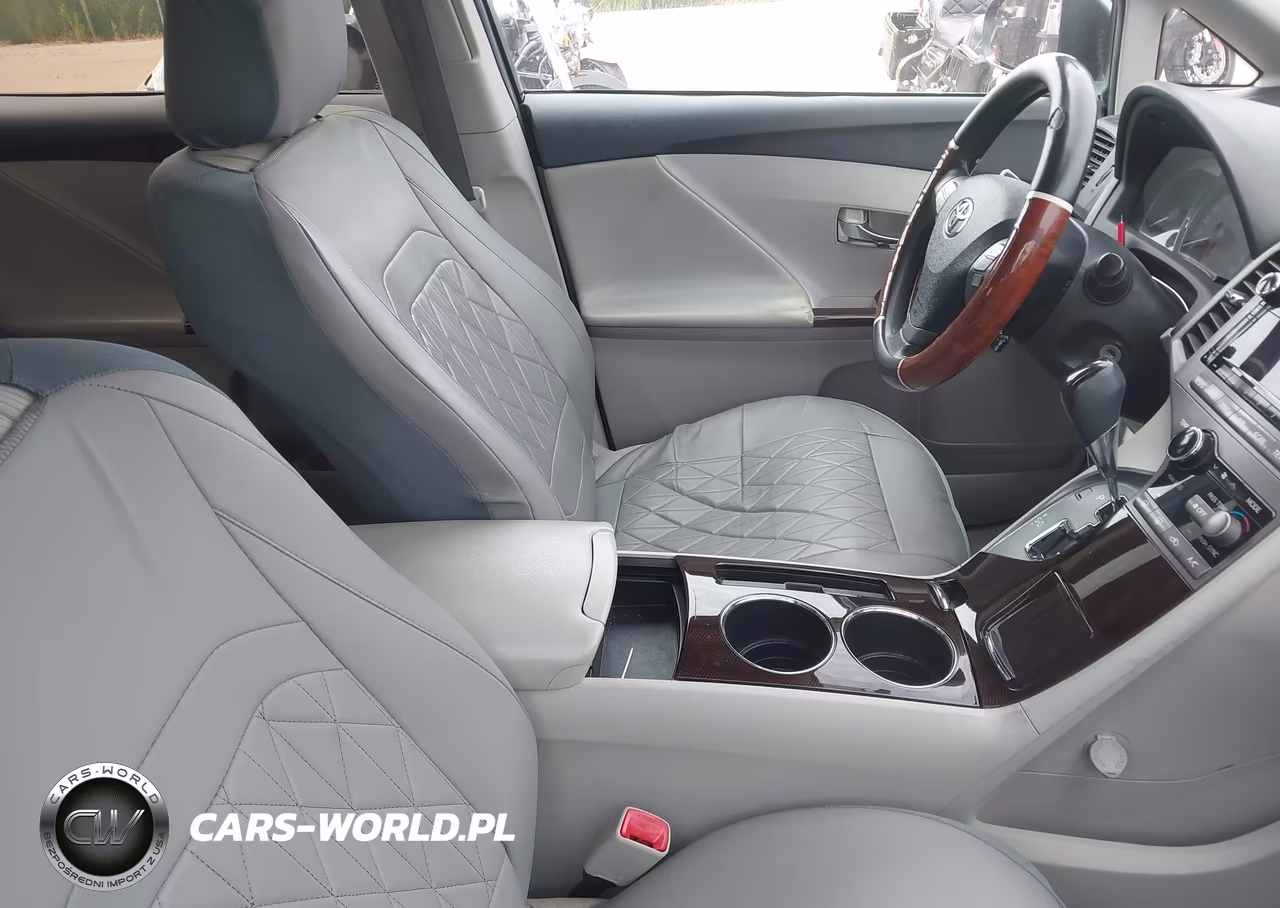2010 Toyota Venza VIN:4T3BA3BB2AU018289 - 5