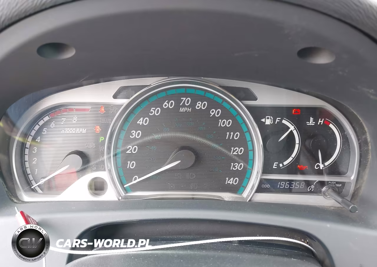 2010 Toyota Venza VIN:4T3BA3BB2AU018289 - 7