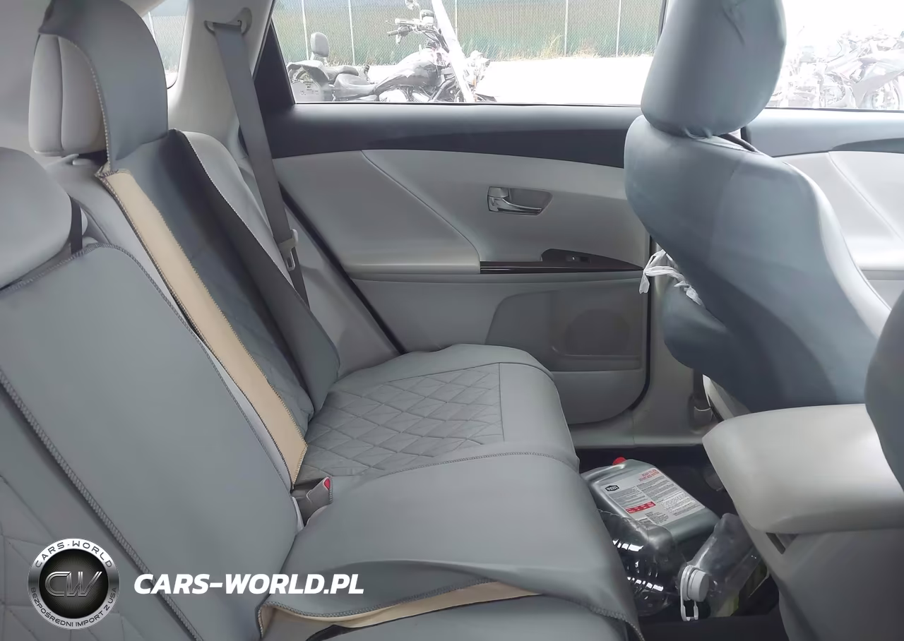 2010 Toyota Venza VIN:4T3BA3BB2AU018289 - 8