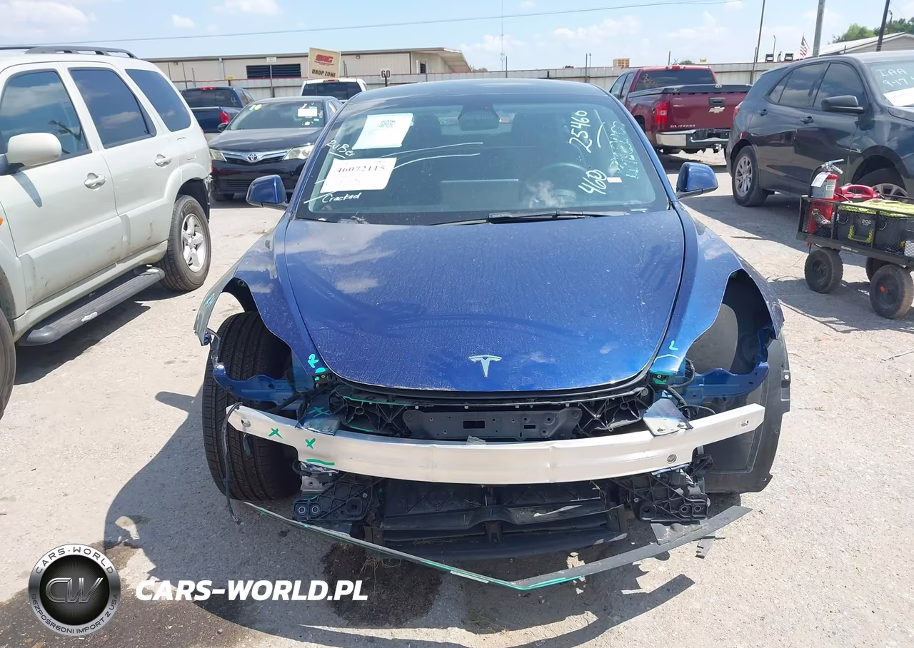 2022 Tesla Model 3 Rear-Wheel Drive VIN:5YJ3E1EA5NF374375 - 12