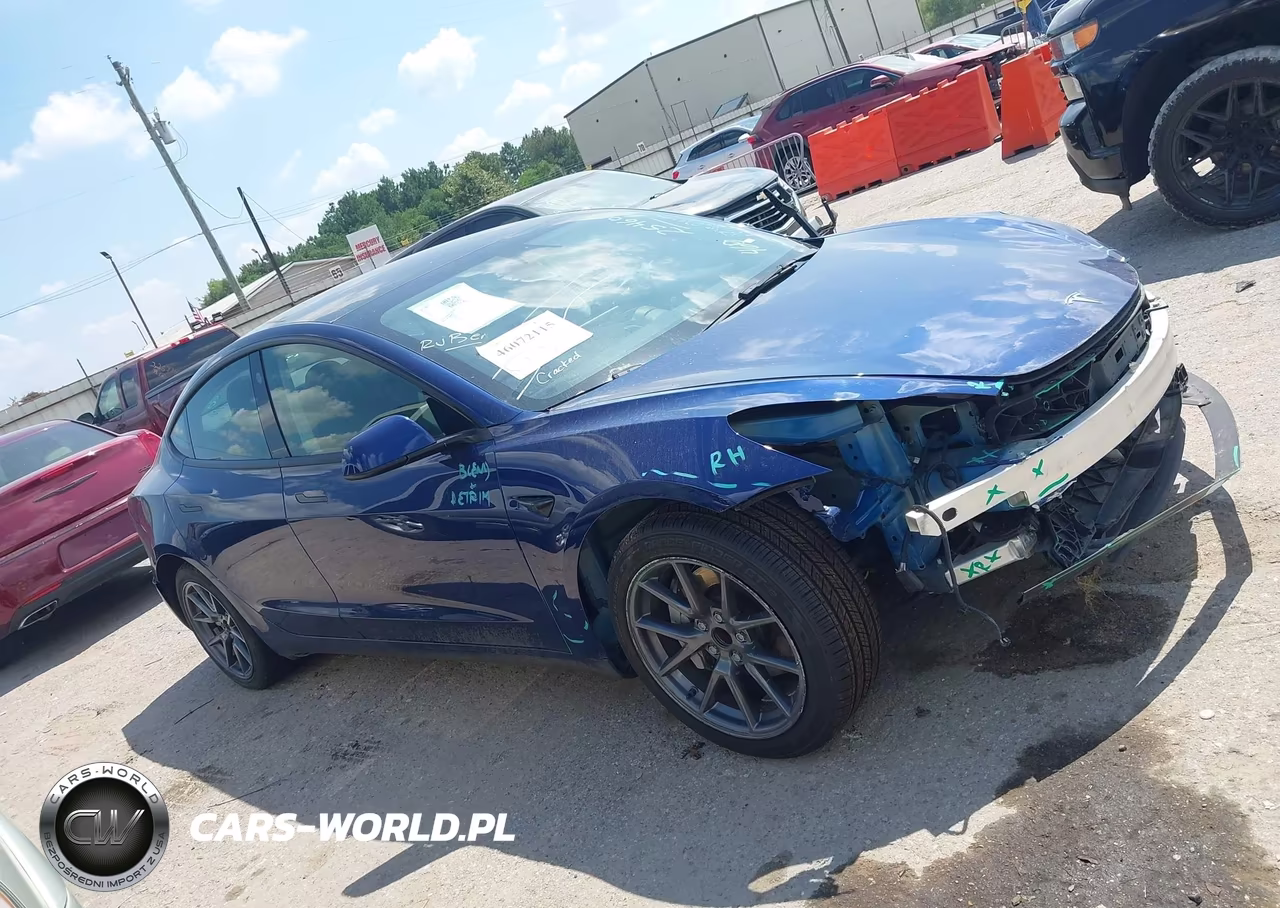 2022 Tesla Model 3 Rear-Wheel Drive VIN:5YJ3E1EA5NF374375 - 13