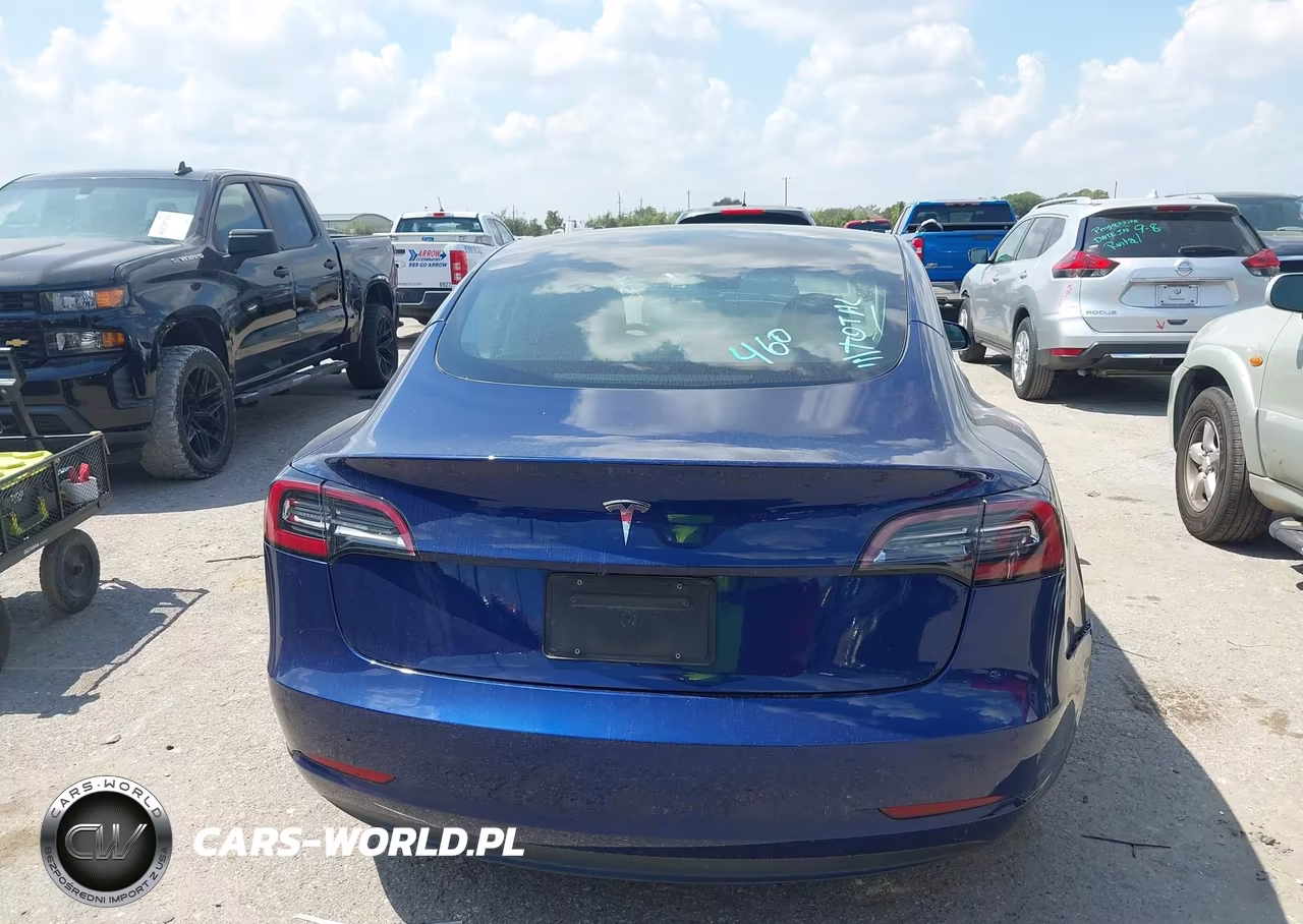 2022 Tesla Model 3 Rear-Wheel Drive VIN:5YJ3E1EA5NF374375 - 16