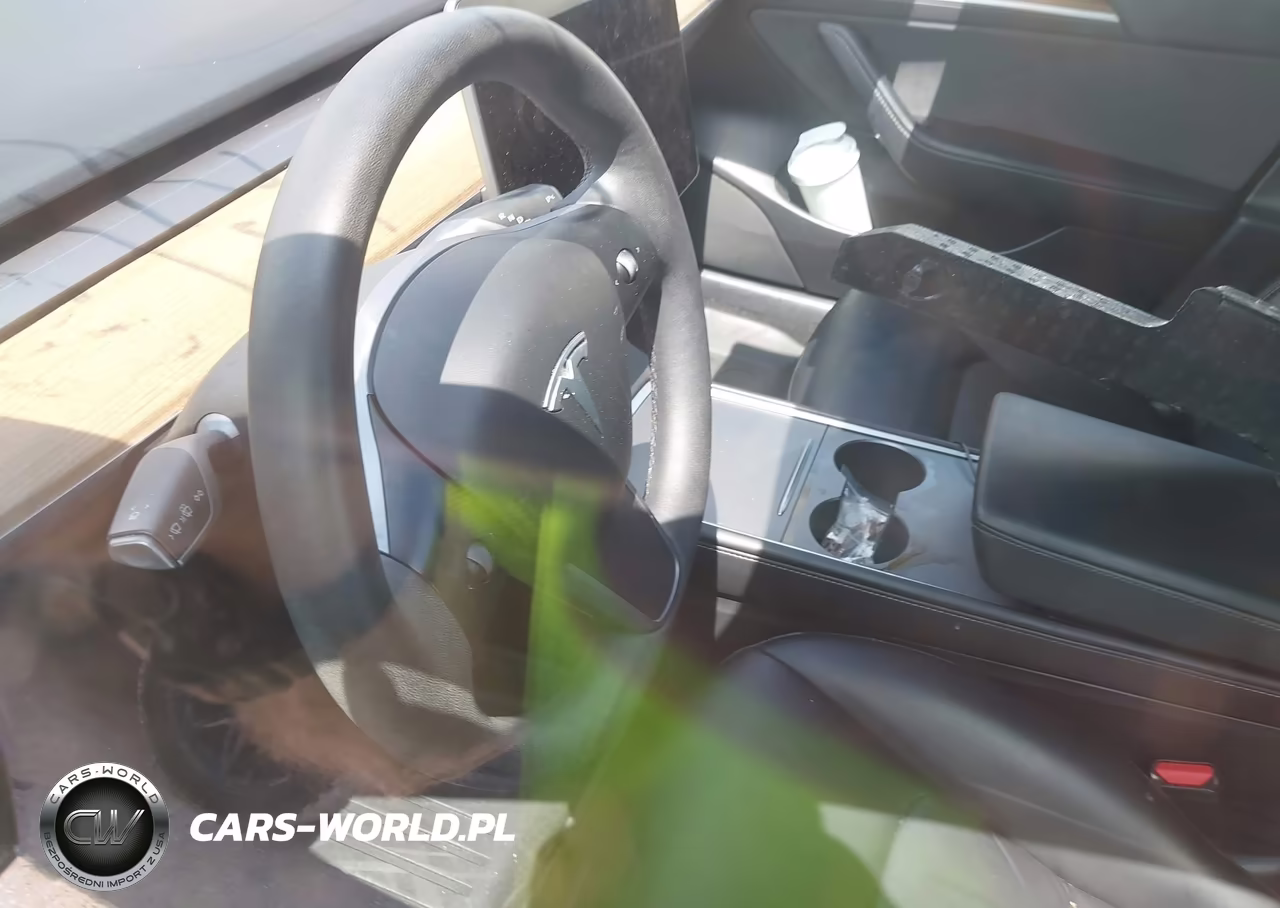 2022 Tesla Model 3 Rear-Wheel Drive VIN:5YJ3E1EA5NF374375 - 17
