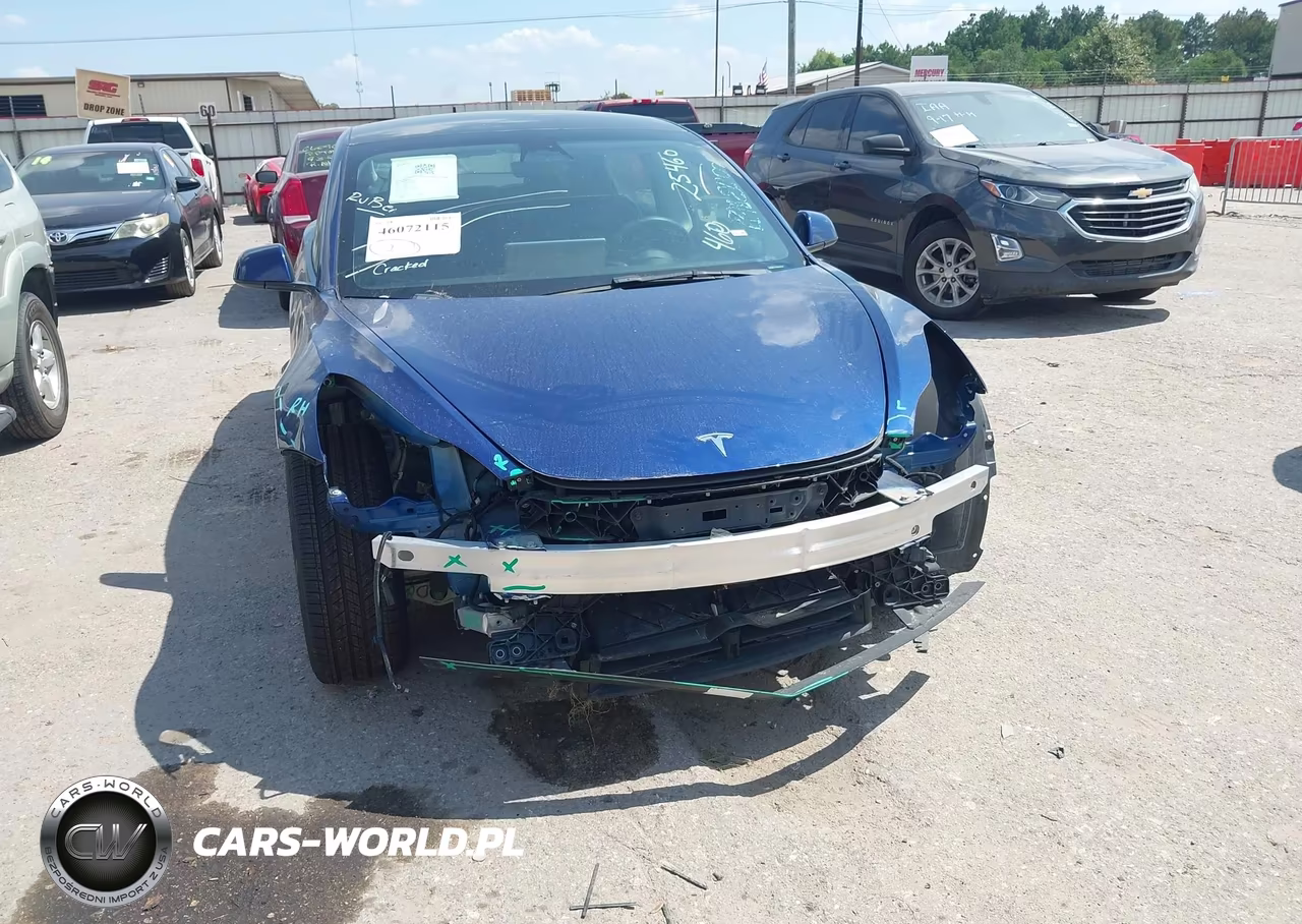2022 Tesla Model 3 Rear-Wheel Drive VIN:5YJ3E1EA5NF374375 - 6