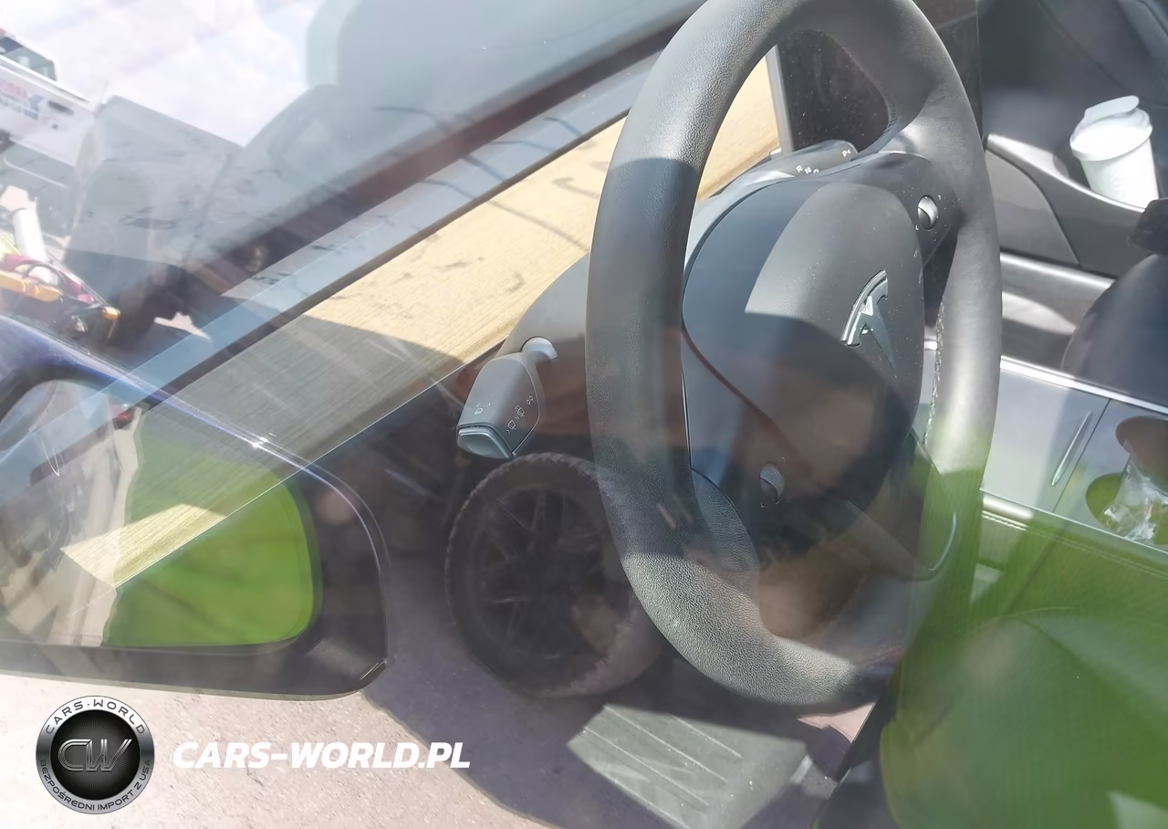 2022 Tesla Model 3 Rear-Wheel Drive VIN:5YJ3E1EA5NF374375 - 7
