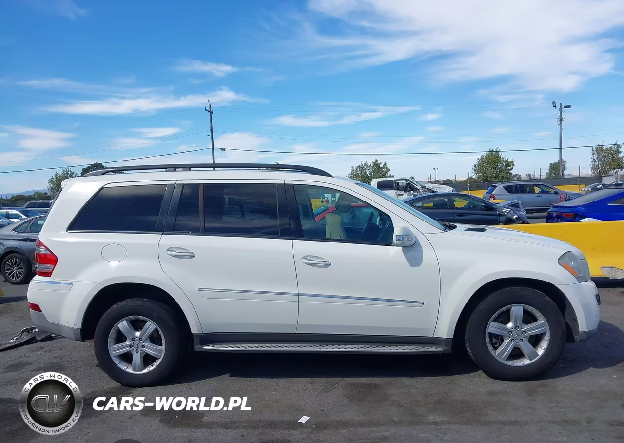 2007 Mercedes-Benz Gl 450 4Matic VIN:4JGBF71E77A280414 - 14