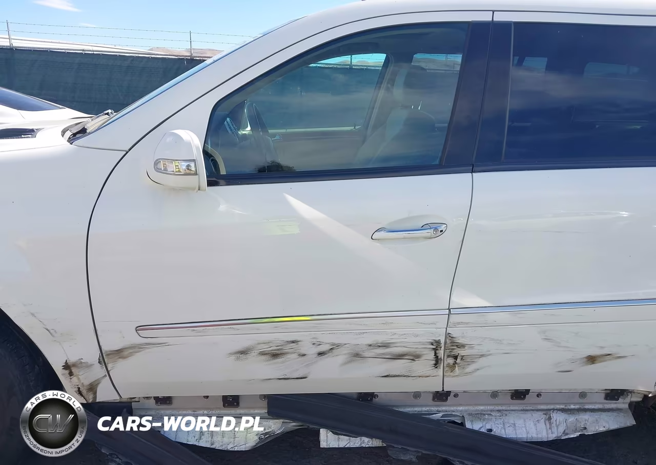 2007 Mercedes-Benz Gl 450 4Matic VIN:4JGBF71E77A280414 - 6