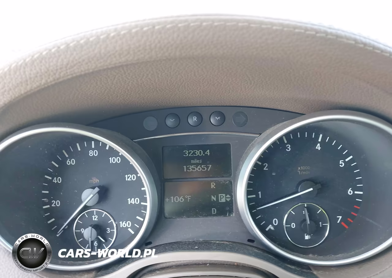 2007 Mercedes-Benz Gl 450 4Matic VIN:4JGBF71E77A280414 - 7