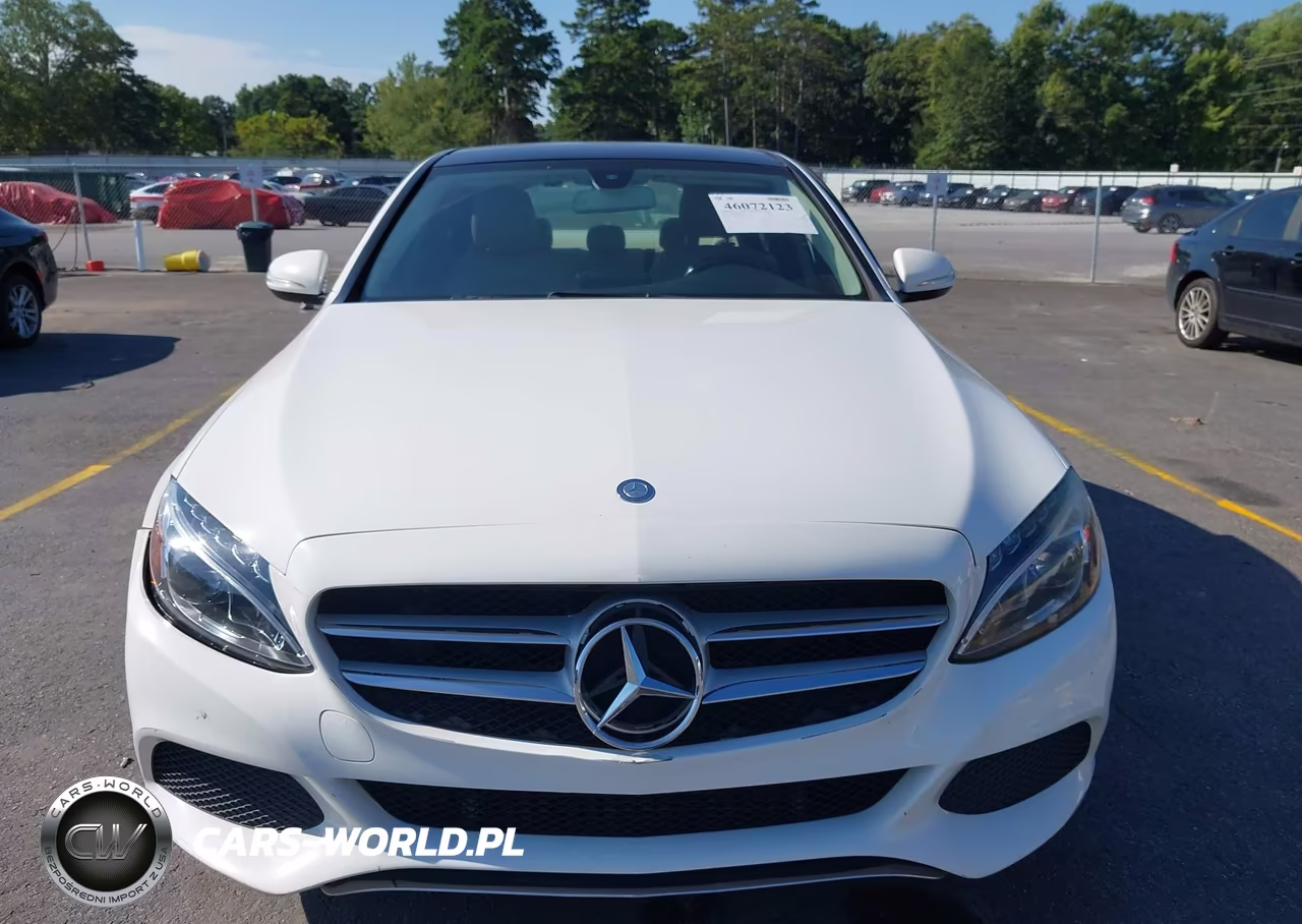 2015 Mercedes-Benz C 300 VIN:55SWF4JB4FU077897 - 12