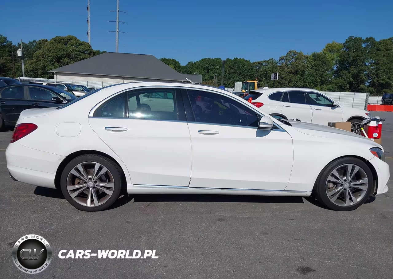 2015 Mercedes-Benz C 300 VIN:55SWF4JB4FU077897 - 13