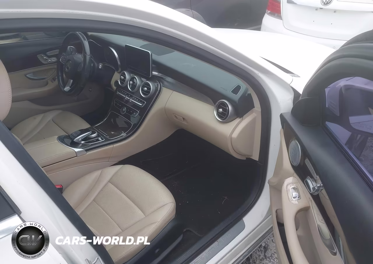 2015 Mercedes-Benz C 300 VIN:55SWF4JB4FU077897 - 5
