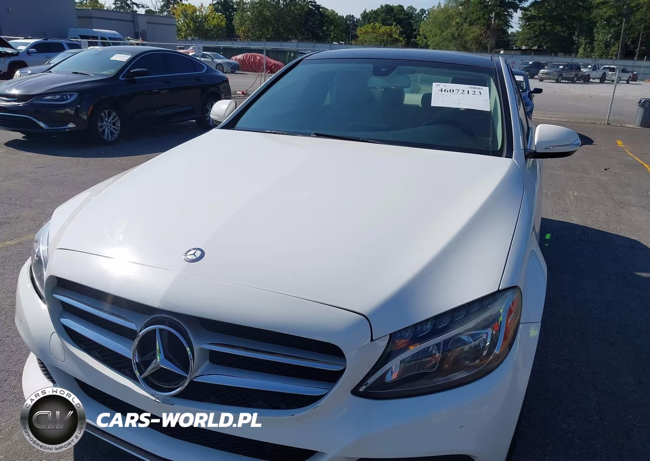 2015 Mercedes-Benz C 300 VIN:55SWF4JB4FU077897 - 6
