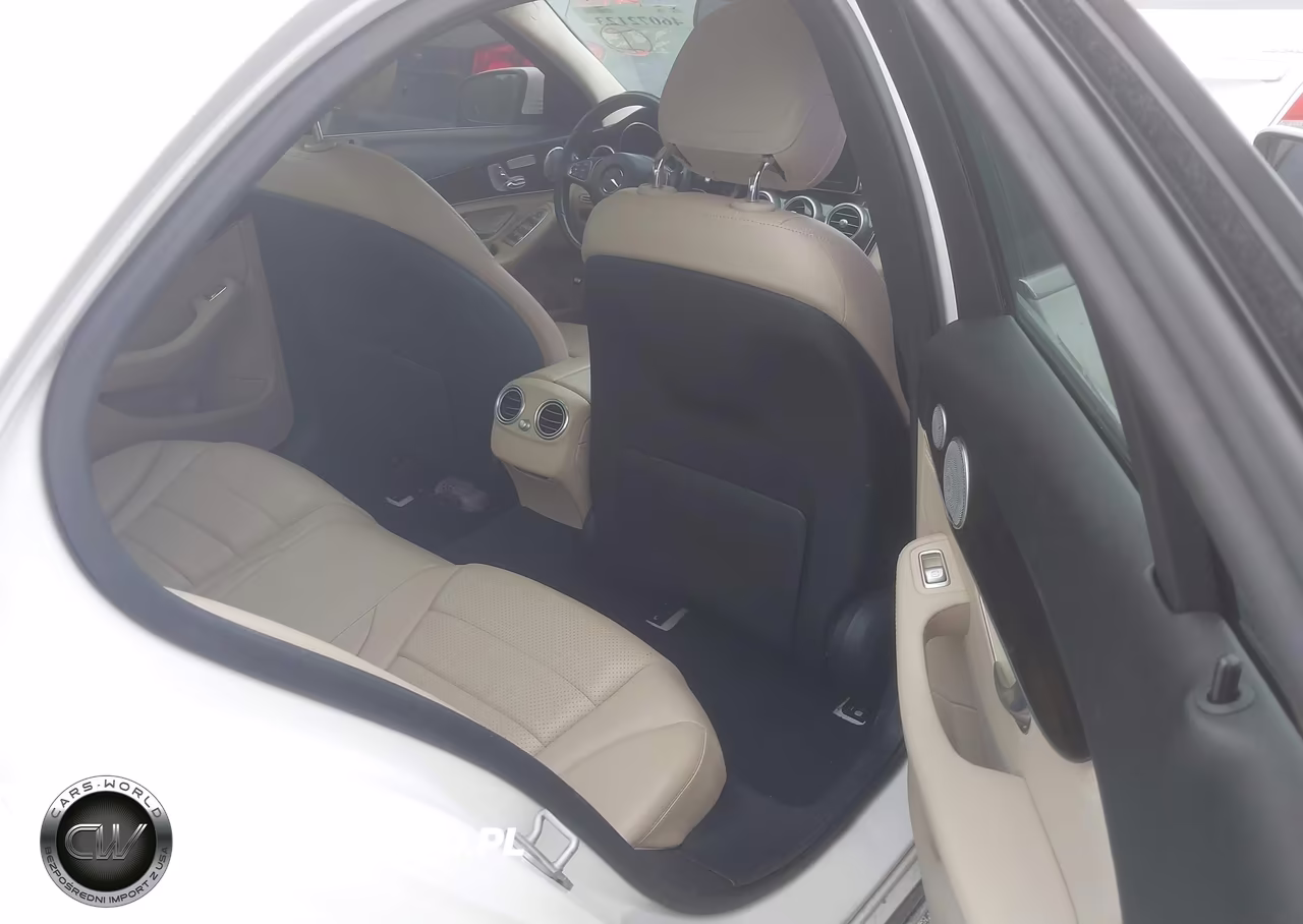 2015 Mercedes-Benz C 300 VIN:55SWF4JB4FU077897 - 8