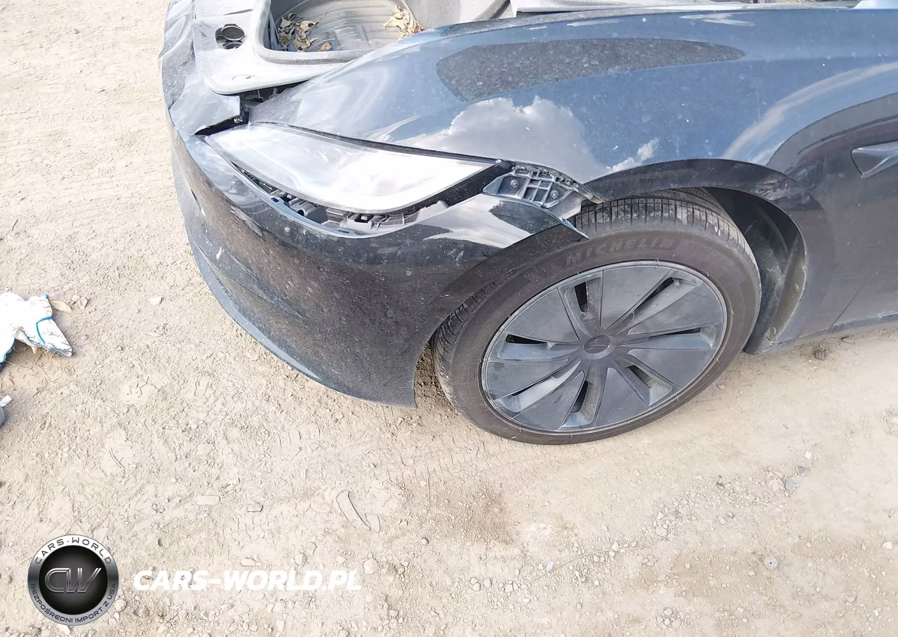 2025 Tesla Model 3 Long Range Rear-Wheel Drive-Standard Rear-Wheel Drive VIN:5YJ3E1EA0SF917160 - 6