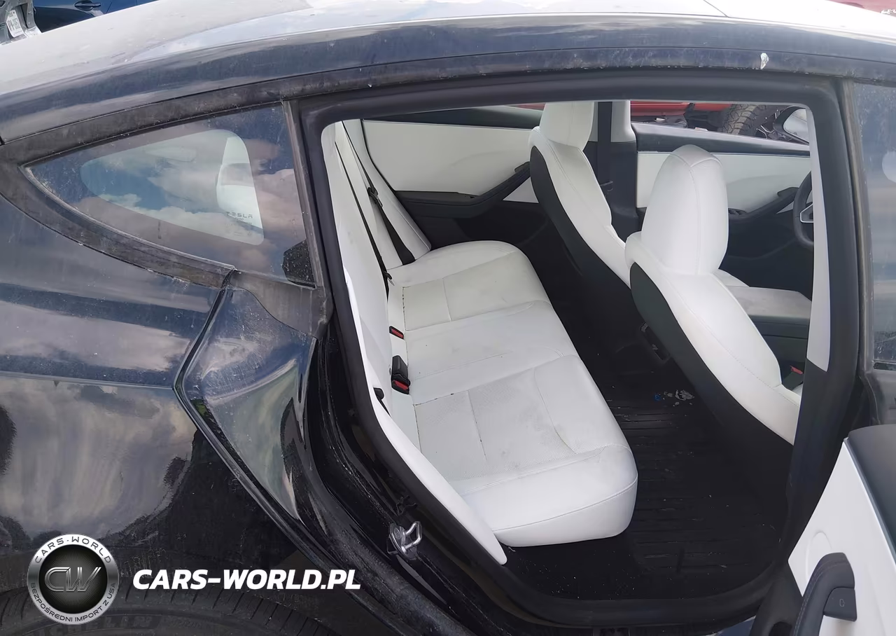 2025 Tesla Model 3 Long Range Rear-Wheel Drive-Standard Rear-Wheel Drive VIN:5YJ3E1EA0SF917160 - 8