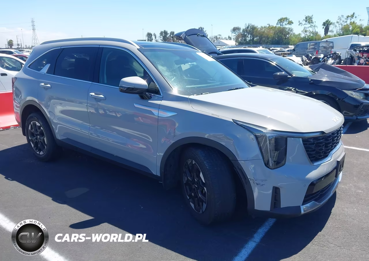 2025 Kia Sorento S