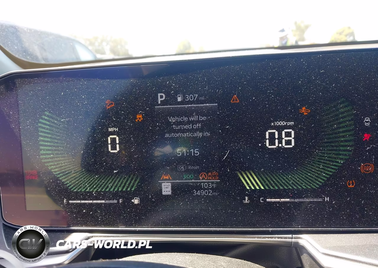 2025 Kia Sorento S VIN:5XYRL4JC5SG321396 - 7