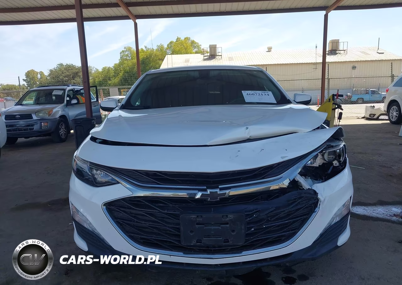 2021 Chevrolet Malibu Fwd Lt VIN:1G1ZD5ST7MF045321 - 12