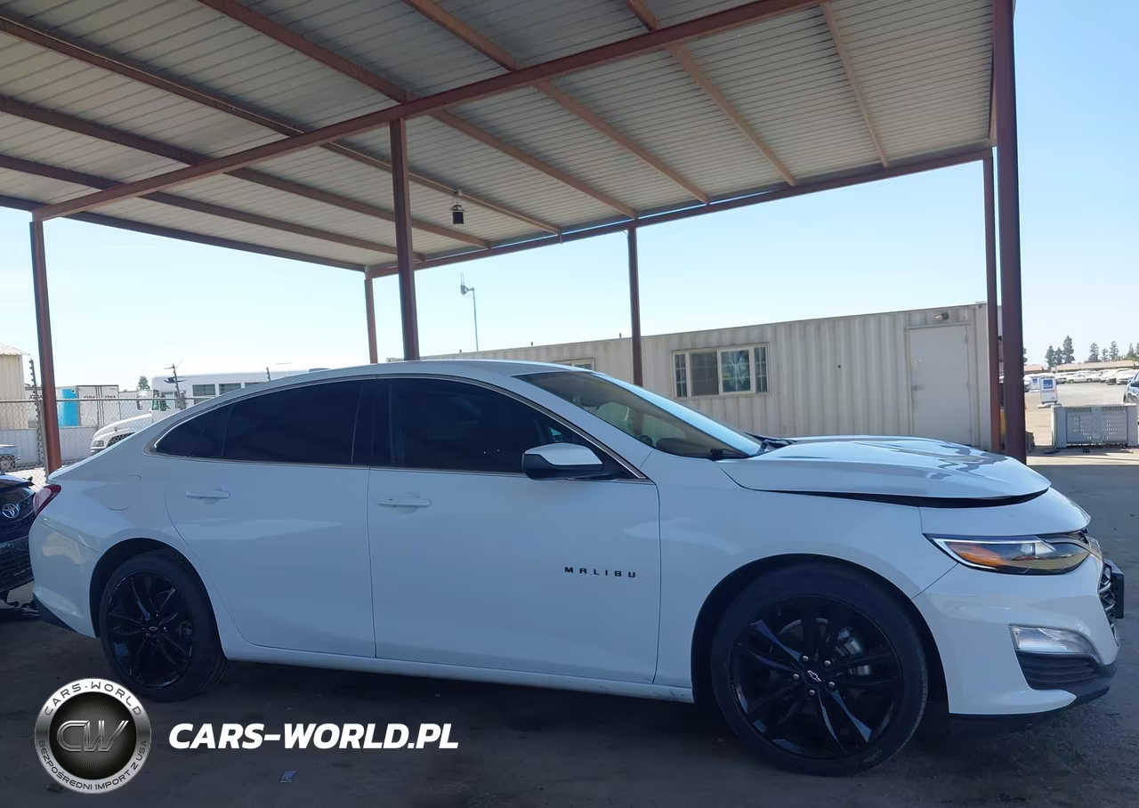 2021 Chevrolet Malibu Fwd Lt VIN:1G1ZD5ST7MF045321 - 13